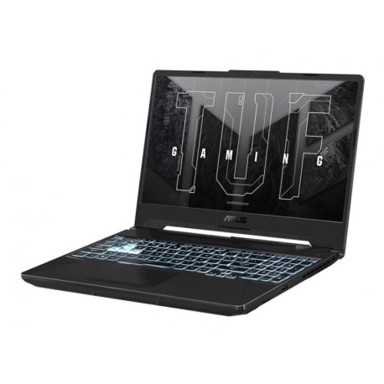 ASUS Laptop TUF Gaming FA506NCG-HN207 90NR0JF7-M00JX0 / AMD Ryzen 7 7445HS, 15,6", 1920 x 1080, 16 GB RAM, 1 TB SSD, NVIDIA GeForce RTX 3050, bez operativnog sustava, crna